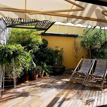 Loft De Cannes B&B Экстерьер фото